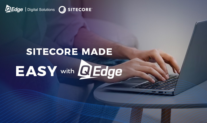 qedge: your sitecore partner