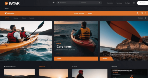 How to Build a Website Like Kayak with Sitecore
